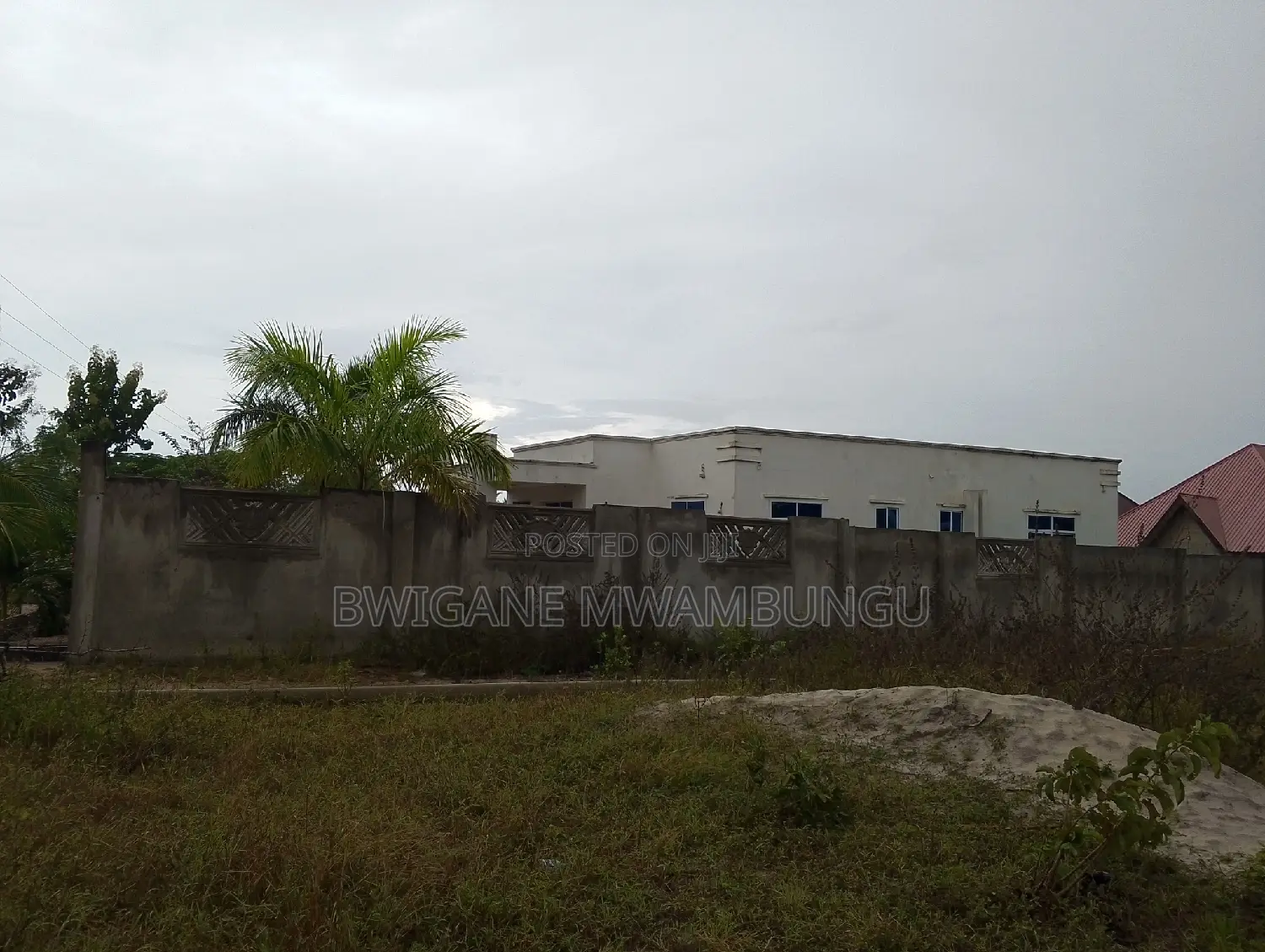 Furnished 3bdrm Apartment in Vikindu Kwa Konde for sale