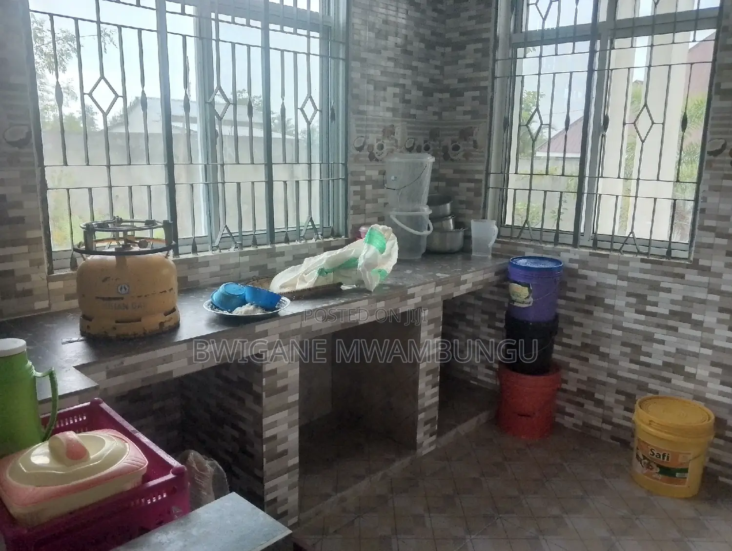 Furnished 3bdrm Apartment in Vikindu Kwa Konde for sale