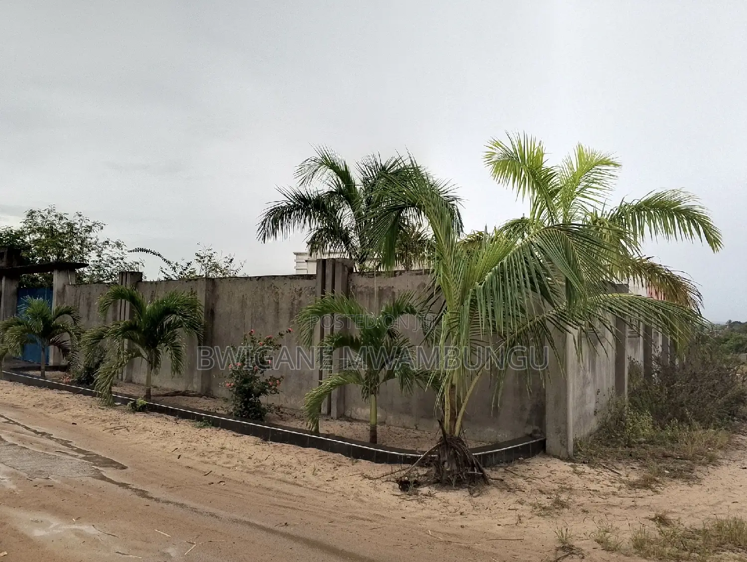Furnished 3bdrm Apartment in Vikindu Kwa Konde for sale