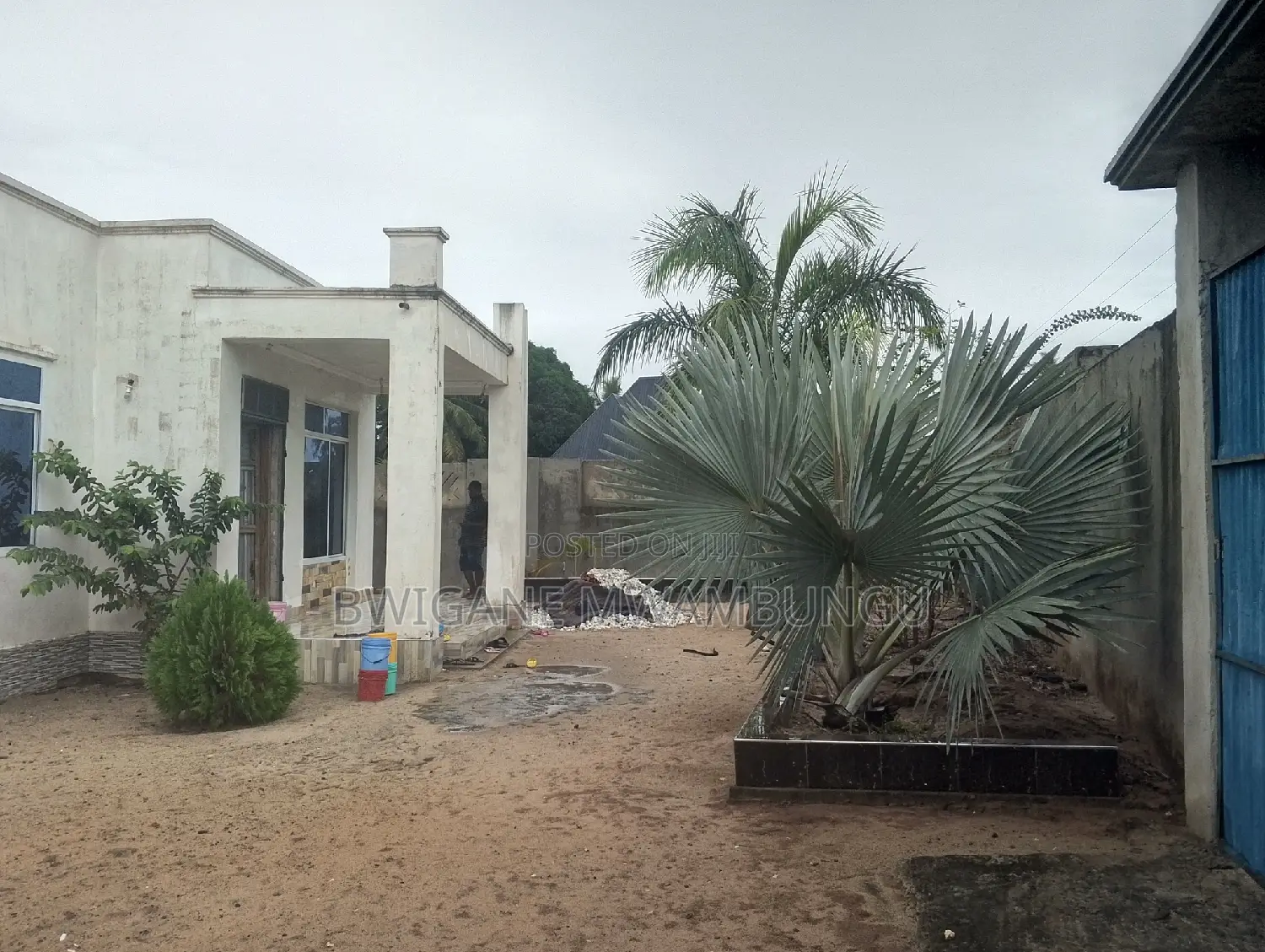 Furnished 3bdrm Apartment in Vikindu Kwa Konde for sale