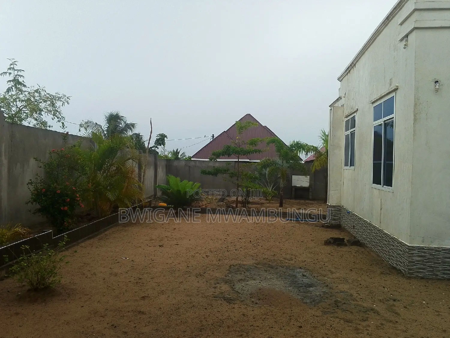 Furnished 3bdrm Apartment in Vikindu Kwa Konde for sale