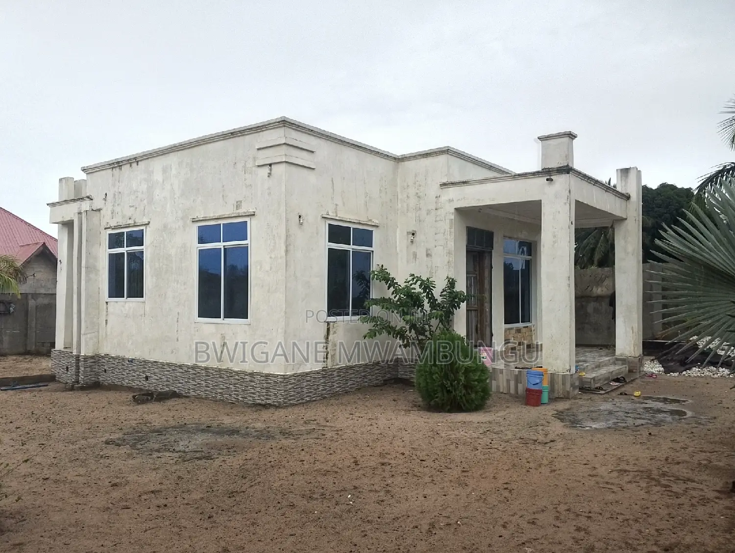 Furnished 3bdrm Apartment in Vikindu Kwa Konde for sale