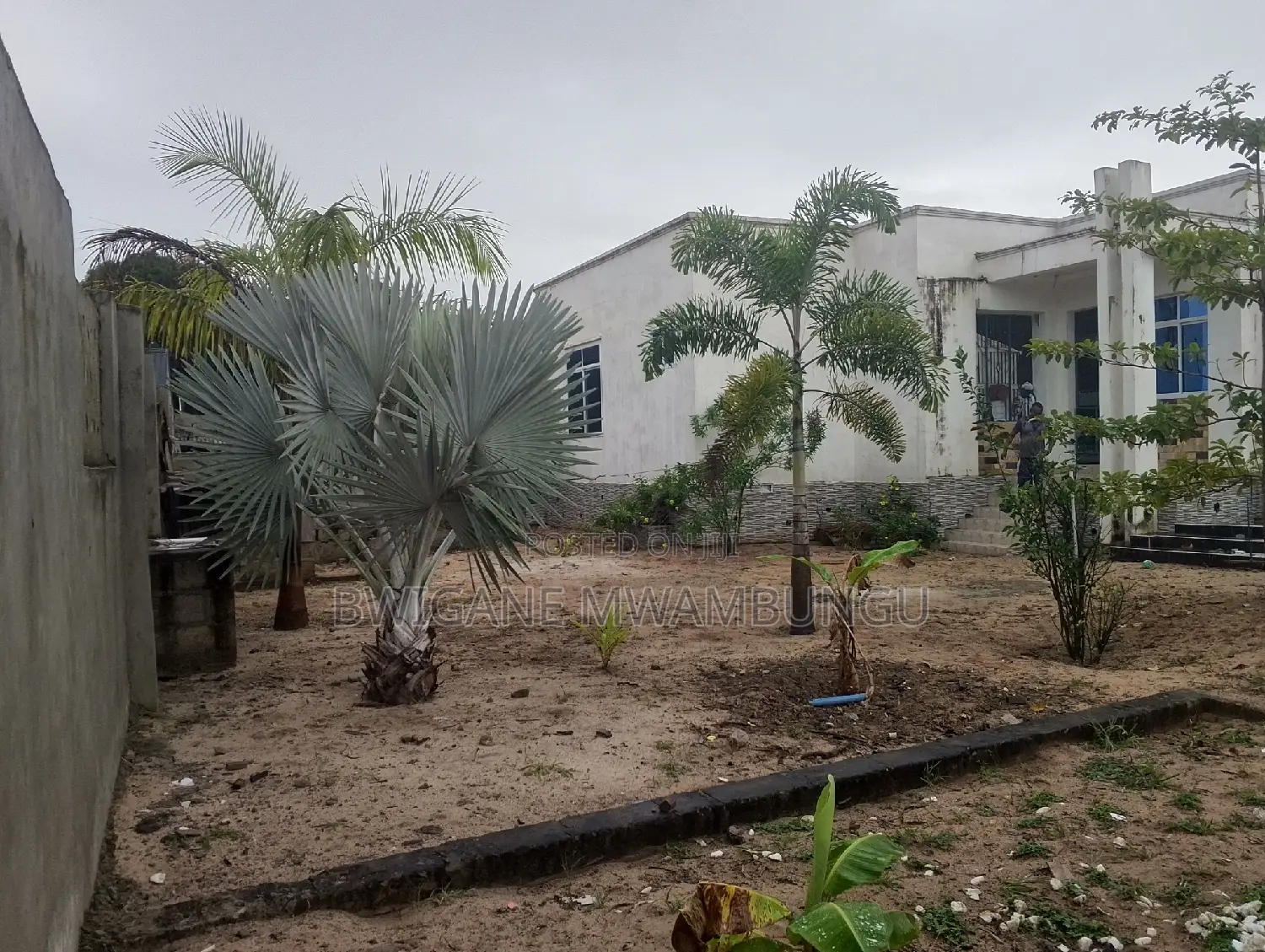 Furnished 3bdrm Apartment in Vikindu Kwa Konde for sale