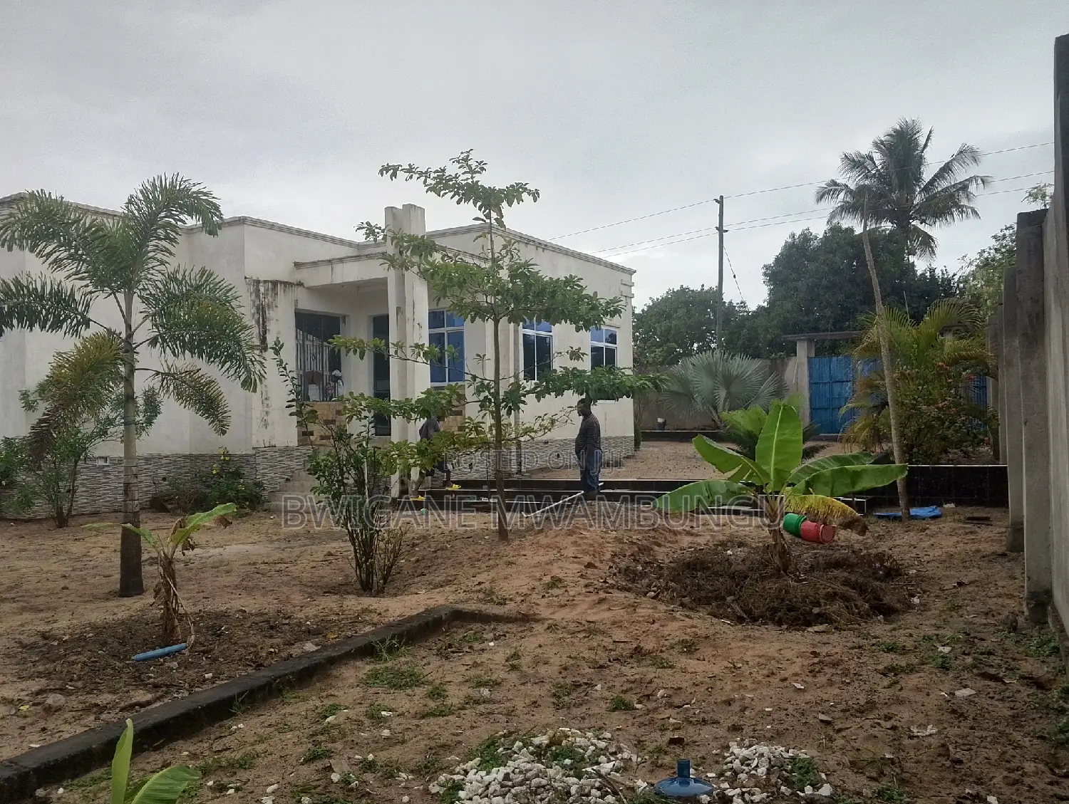 Furnished 3bdrm Apartment in Vikindu Kwa Konde for sale