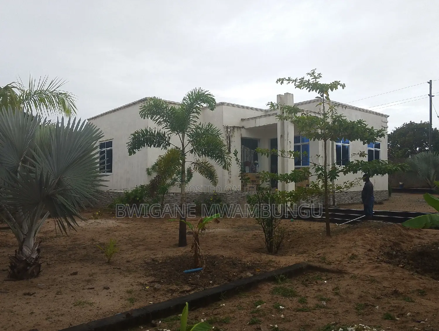 Furnished 3bdrm Apartment in Vikindu Kwa Konde for sale
