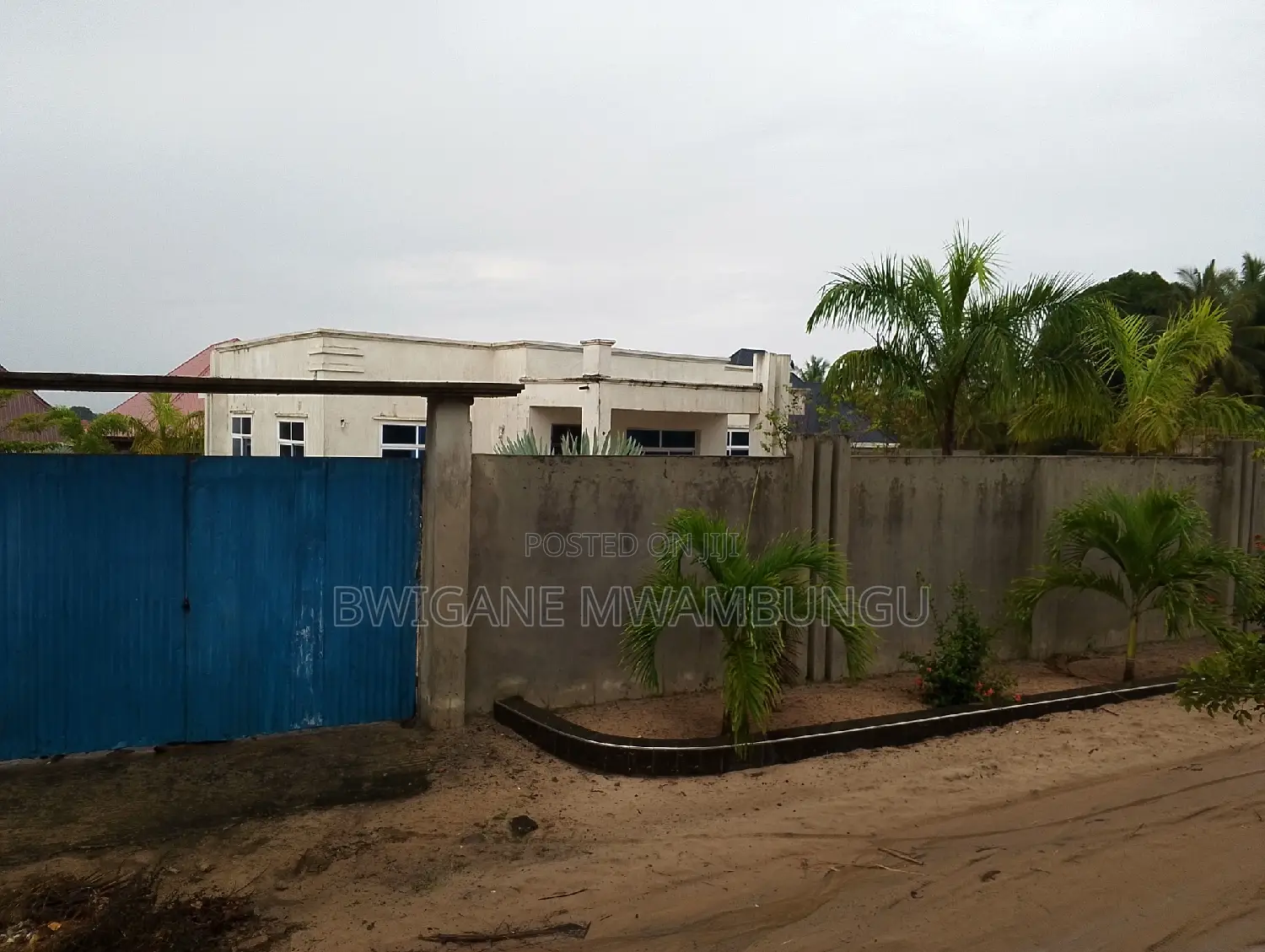 Furnished 3bdrm Apartment in Vikindu Kwa Konde for sale