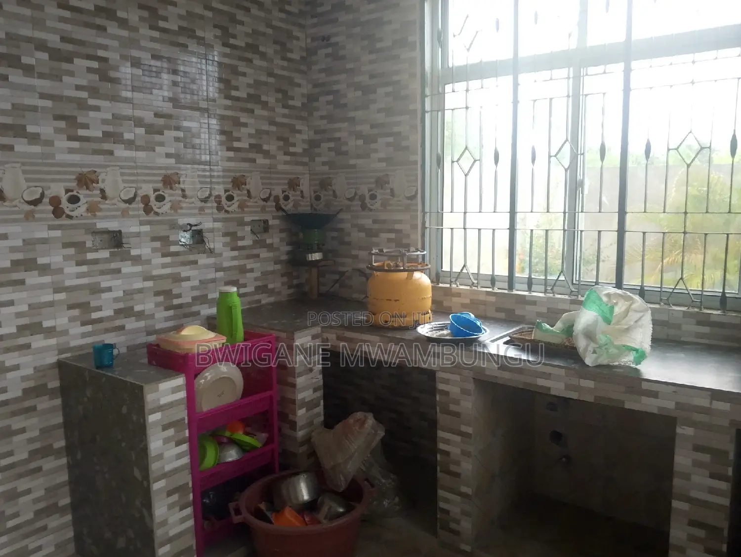 Furnished 3bdrm Apartment in Vikindu Kwa Konde for sale