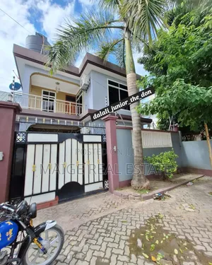 3bdrm Duplex in Kinondoni for rent