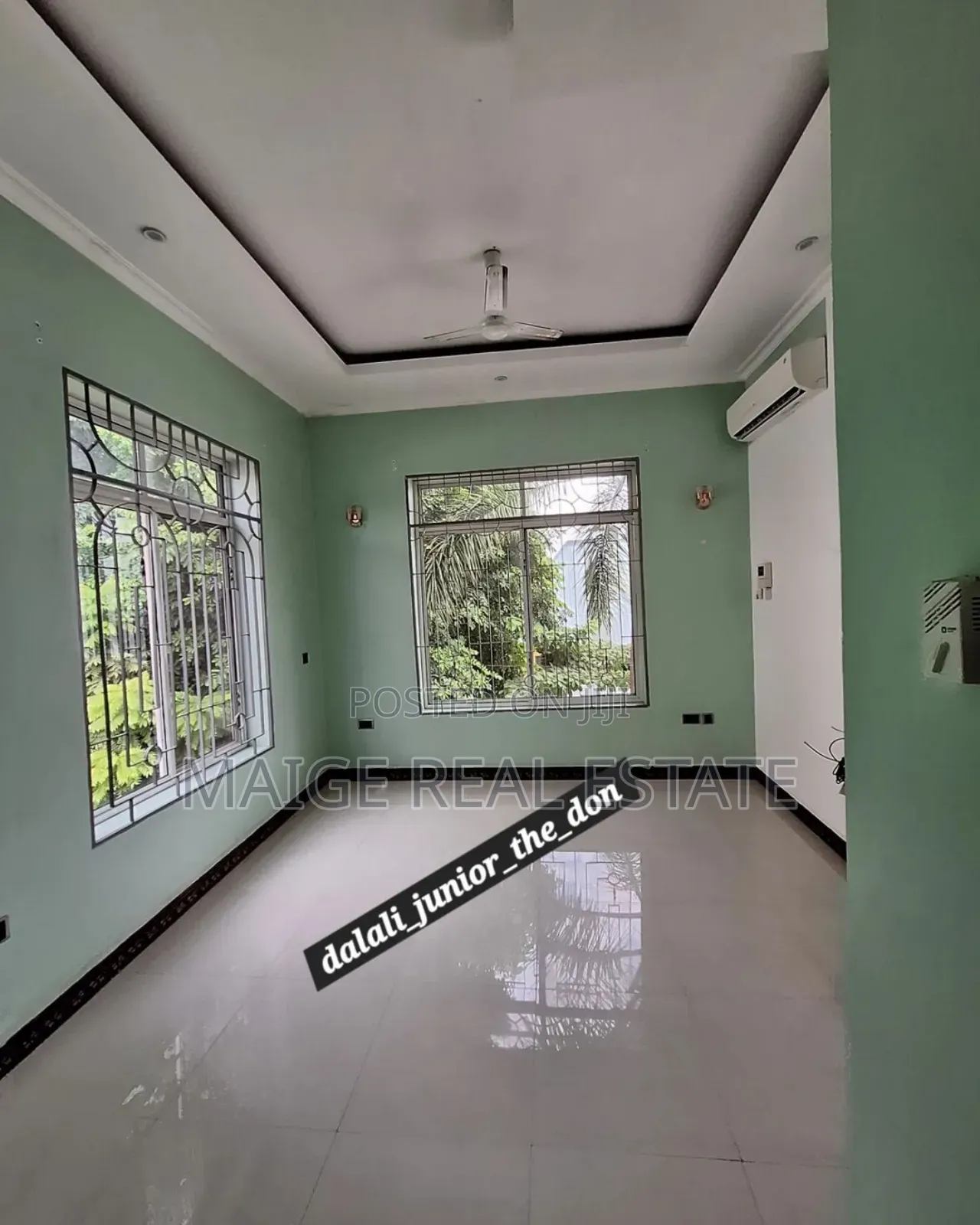 3bdrm Duplex in Kinondoni for rent