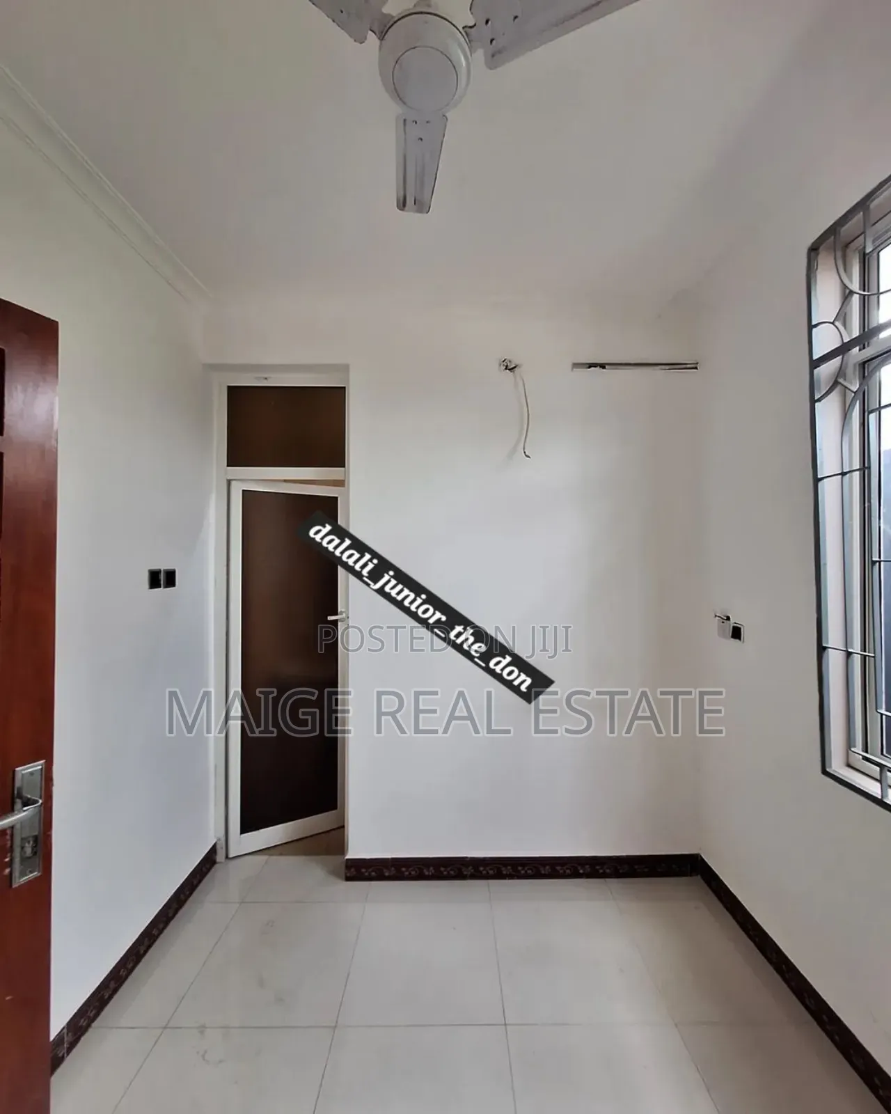 3bdrm Duplex in Kinondoni for rent