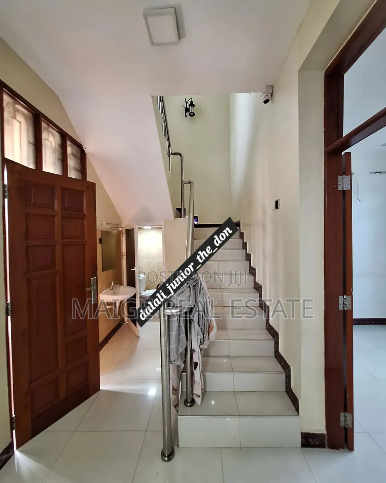 3bdrm Duplex in Kinondoni for rent