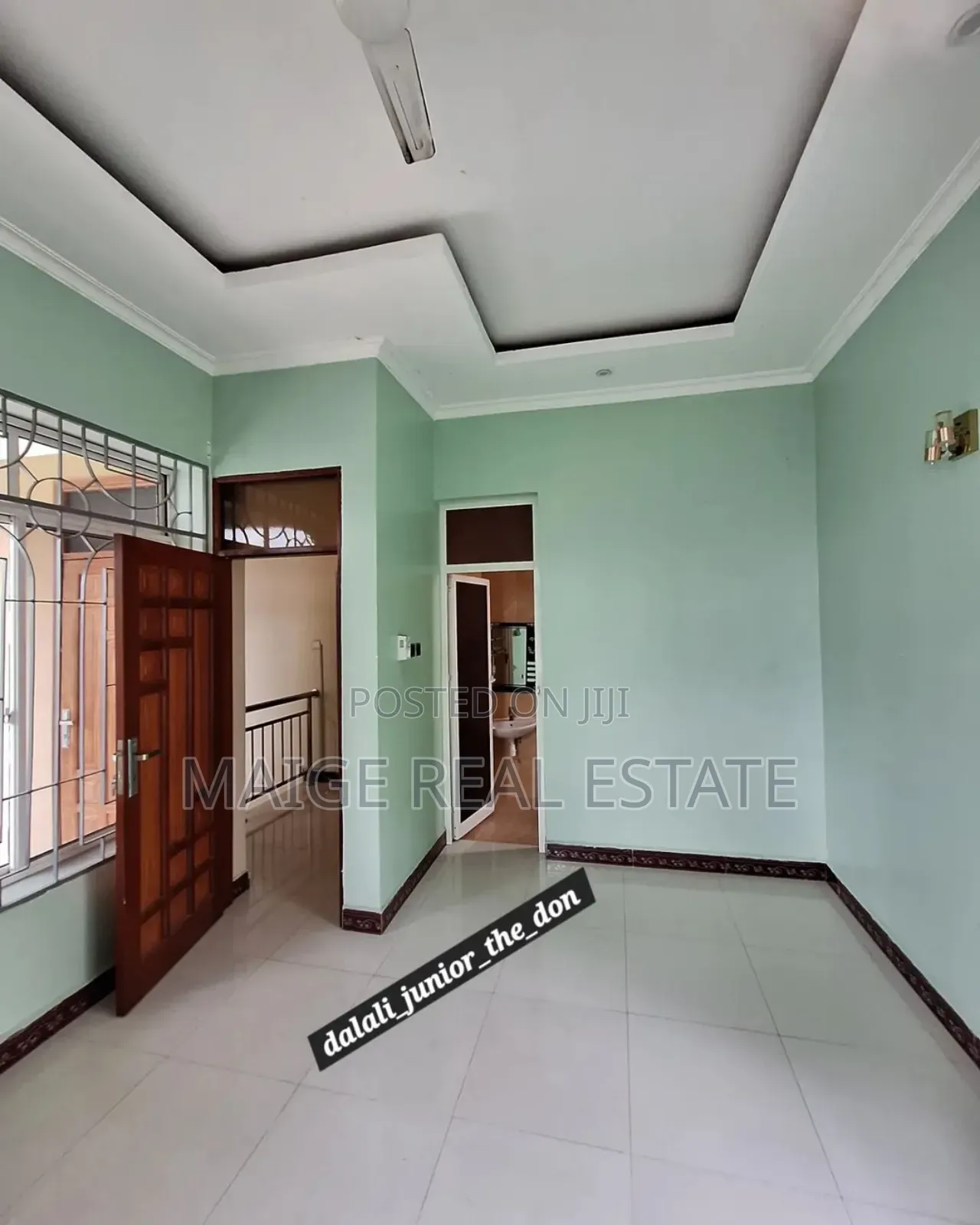 3bdrm Duplex in Kinondoni for rent