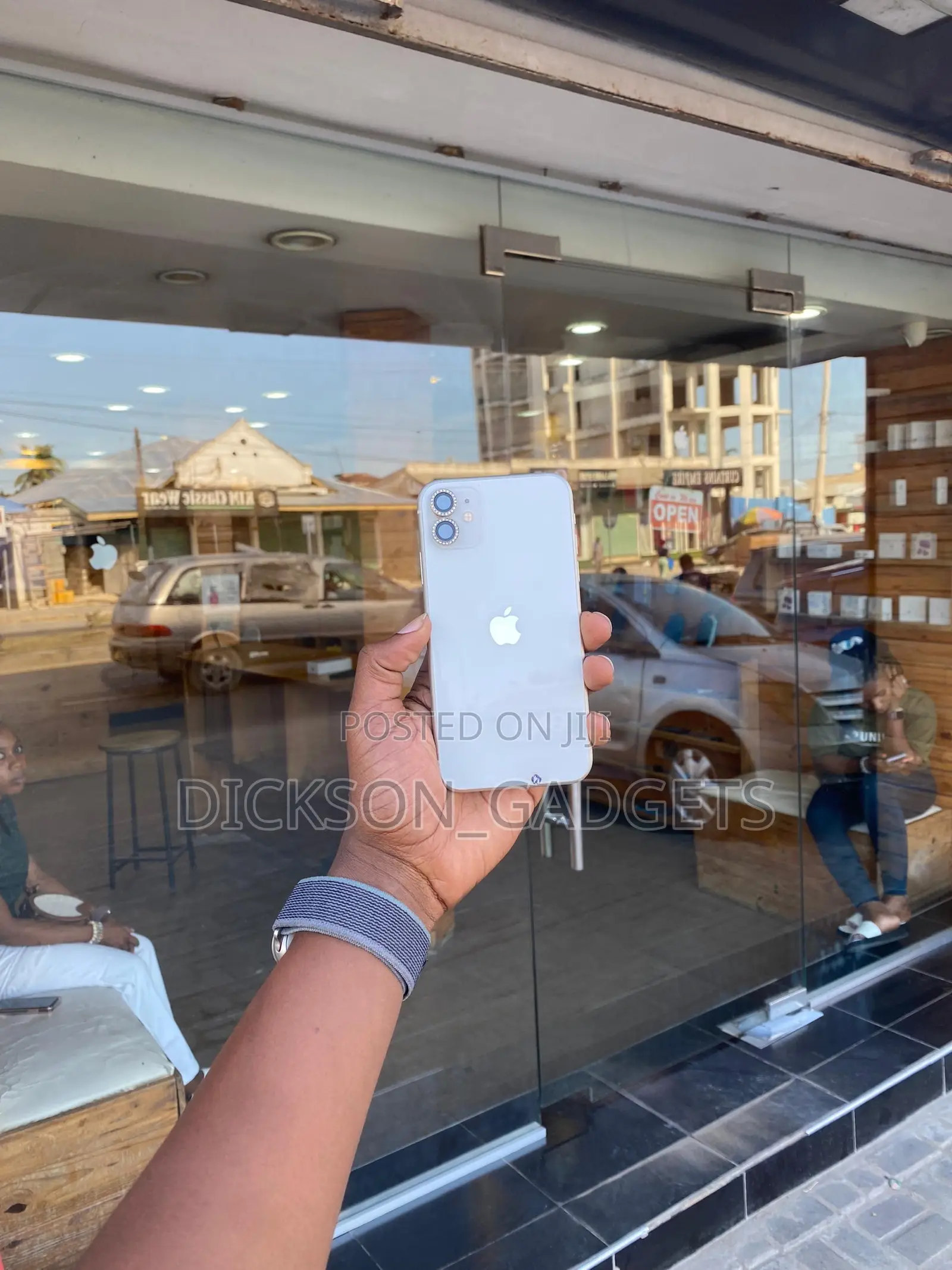 Apple iPhone 11 64 GB Purple