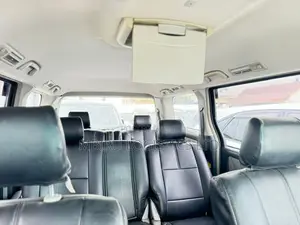 Toyota Alphard 2006 Black