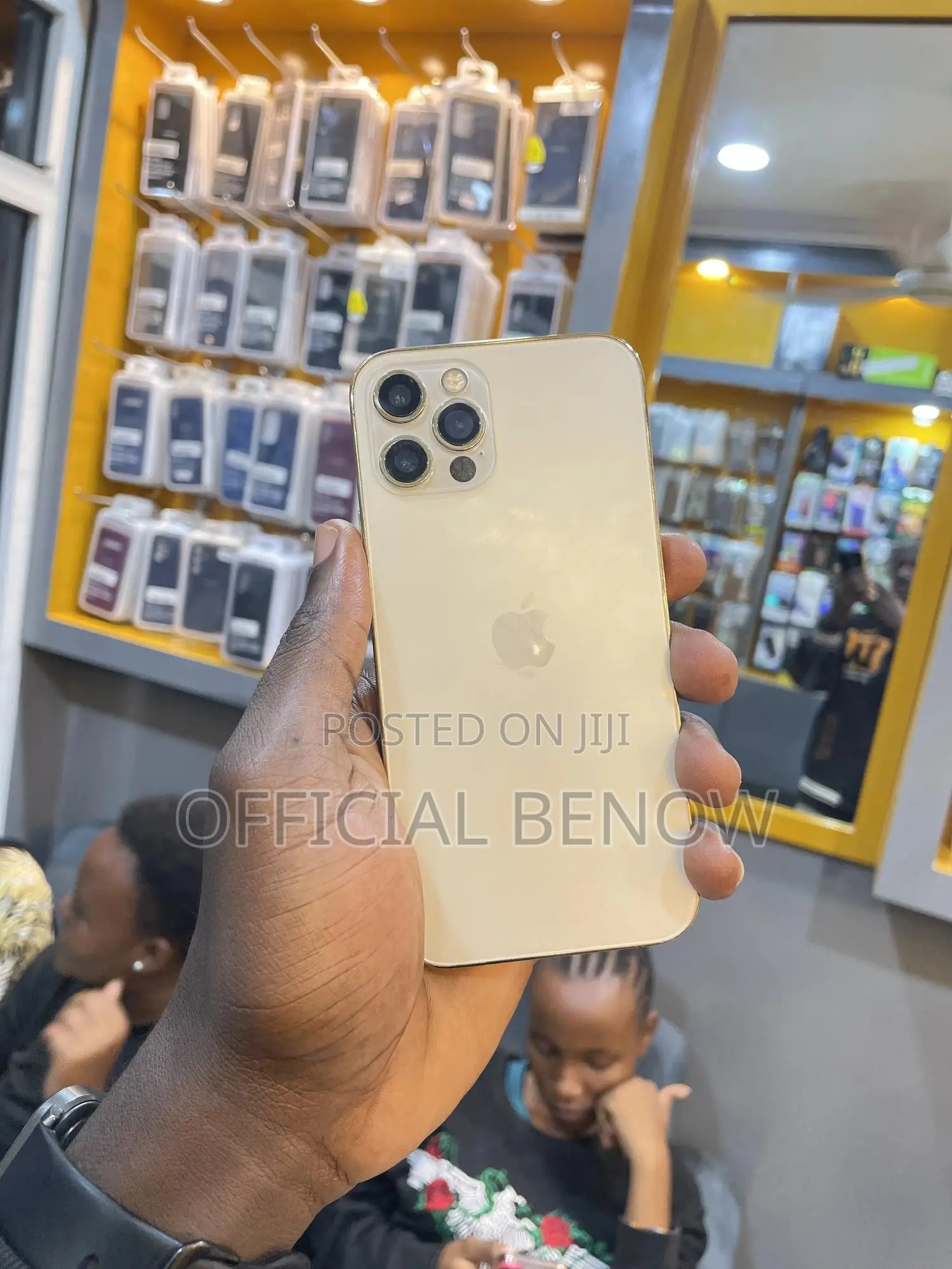 Apple iPhone 12 Pro 128 GB Gold