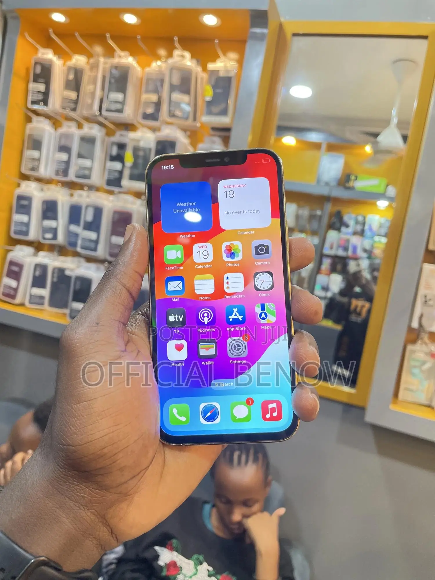 Apple iPhone 12 Pro 128 GB Gold