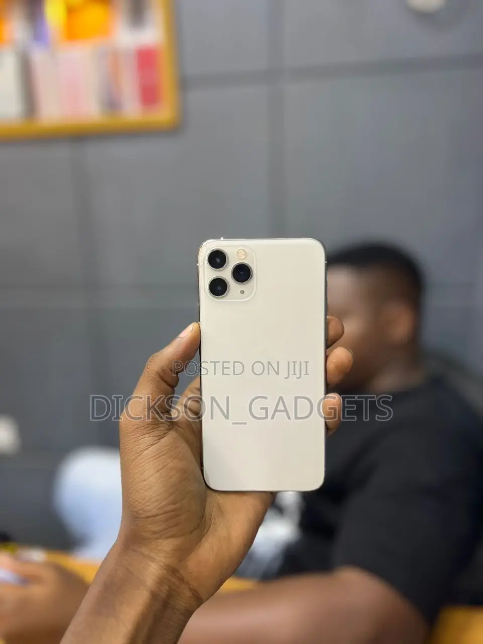 Apple iPhone 11 Pro 64 GB Gold