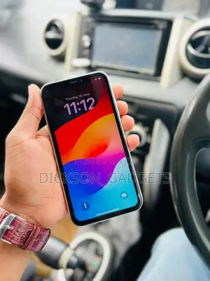 Apple iPhone 11 64 GB White