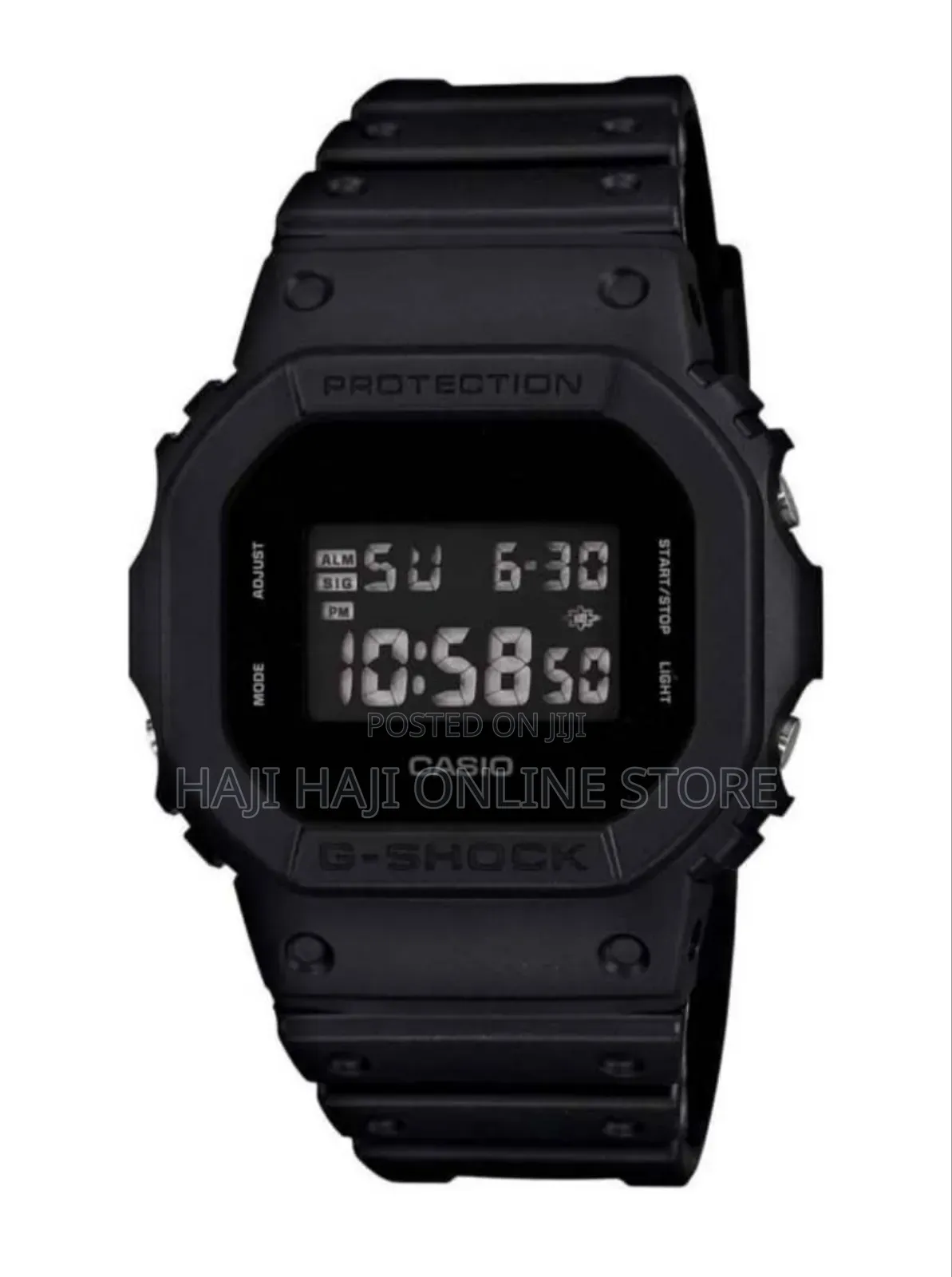 Casio G-Shock New Model