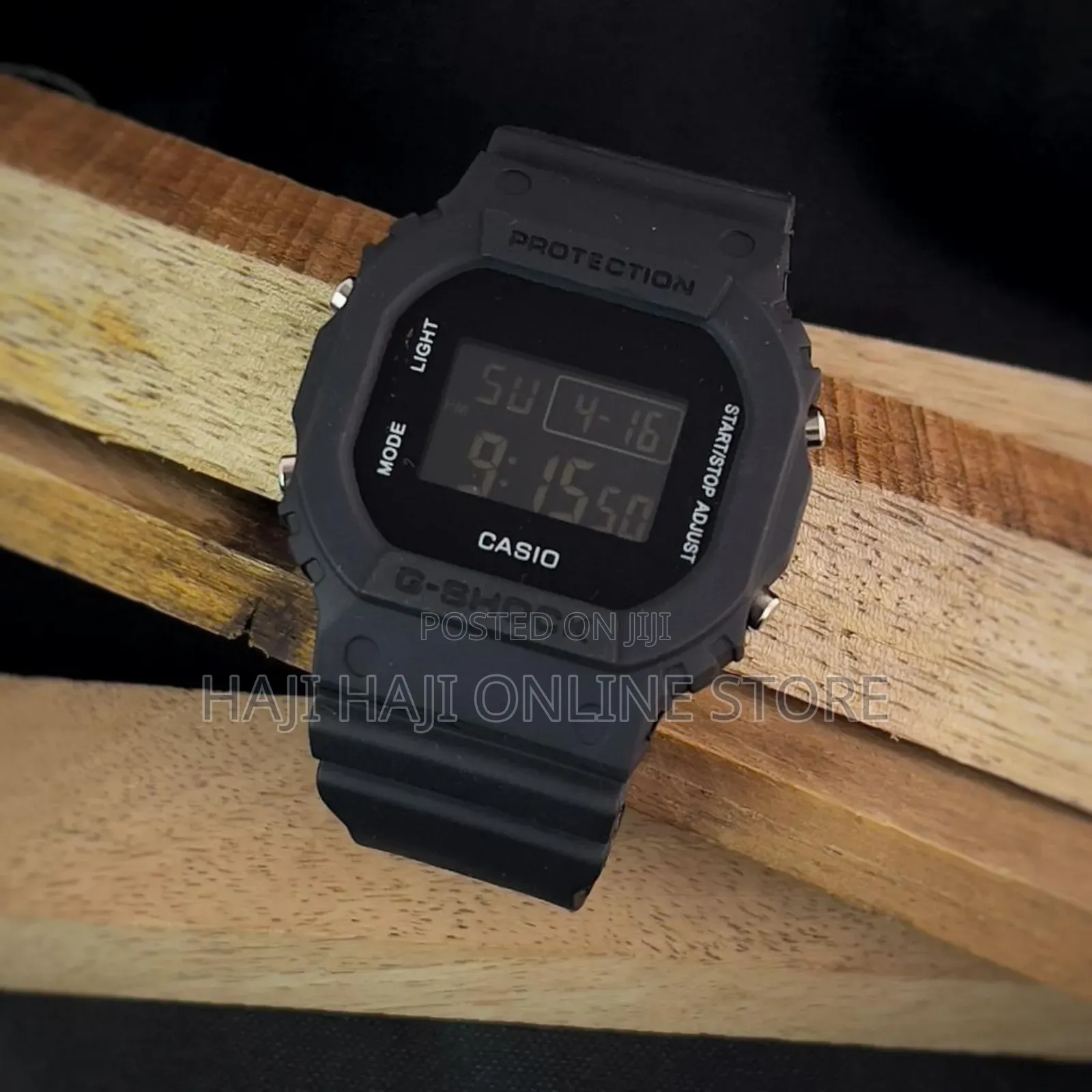 Casio G-Shock New Model