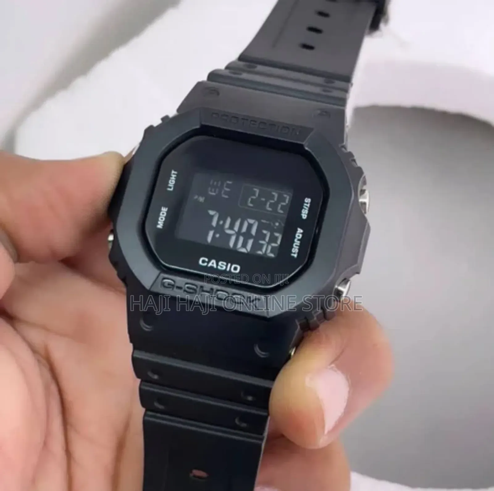 Casio G-Shock New Model