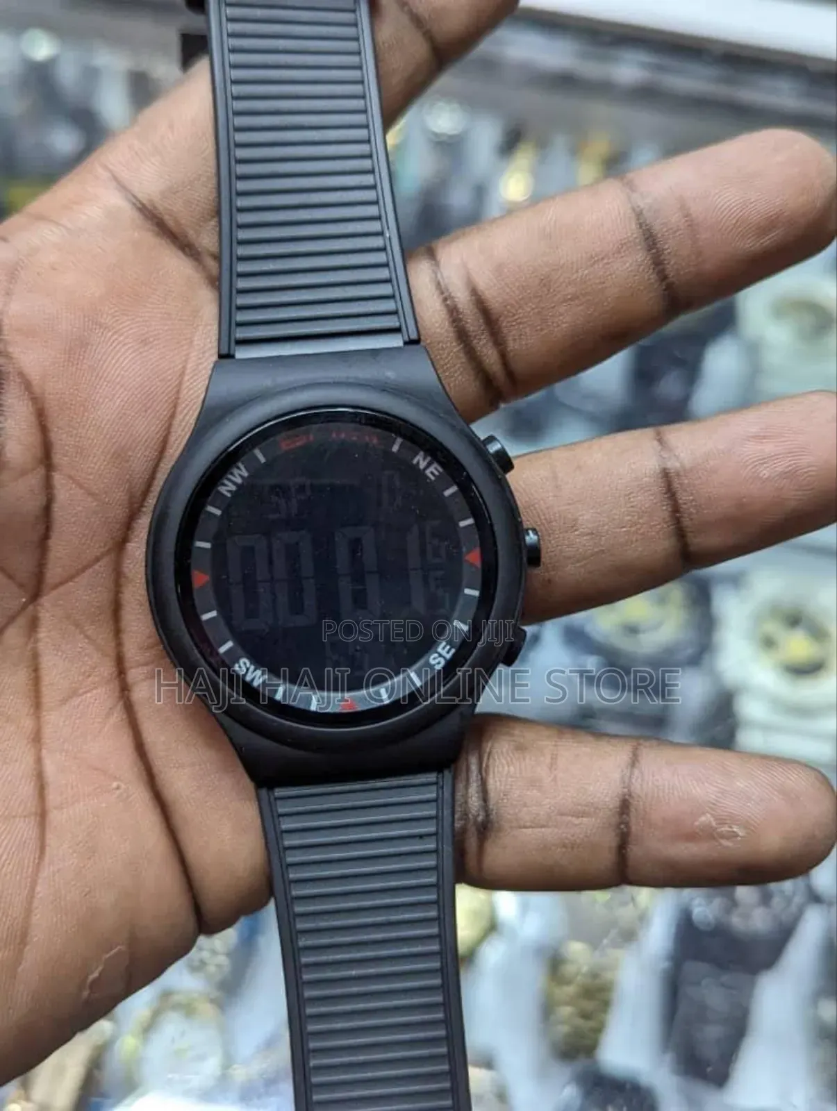 BNMI New Model Watches
