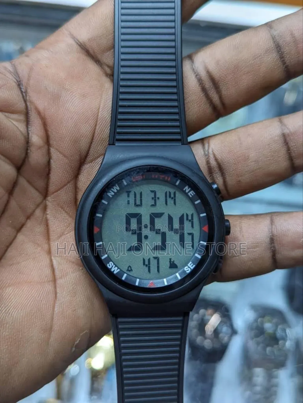 BNMI New Model Watches