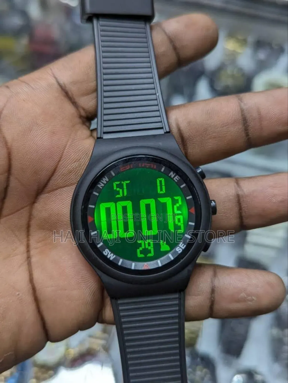 BNMI New Model Watches