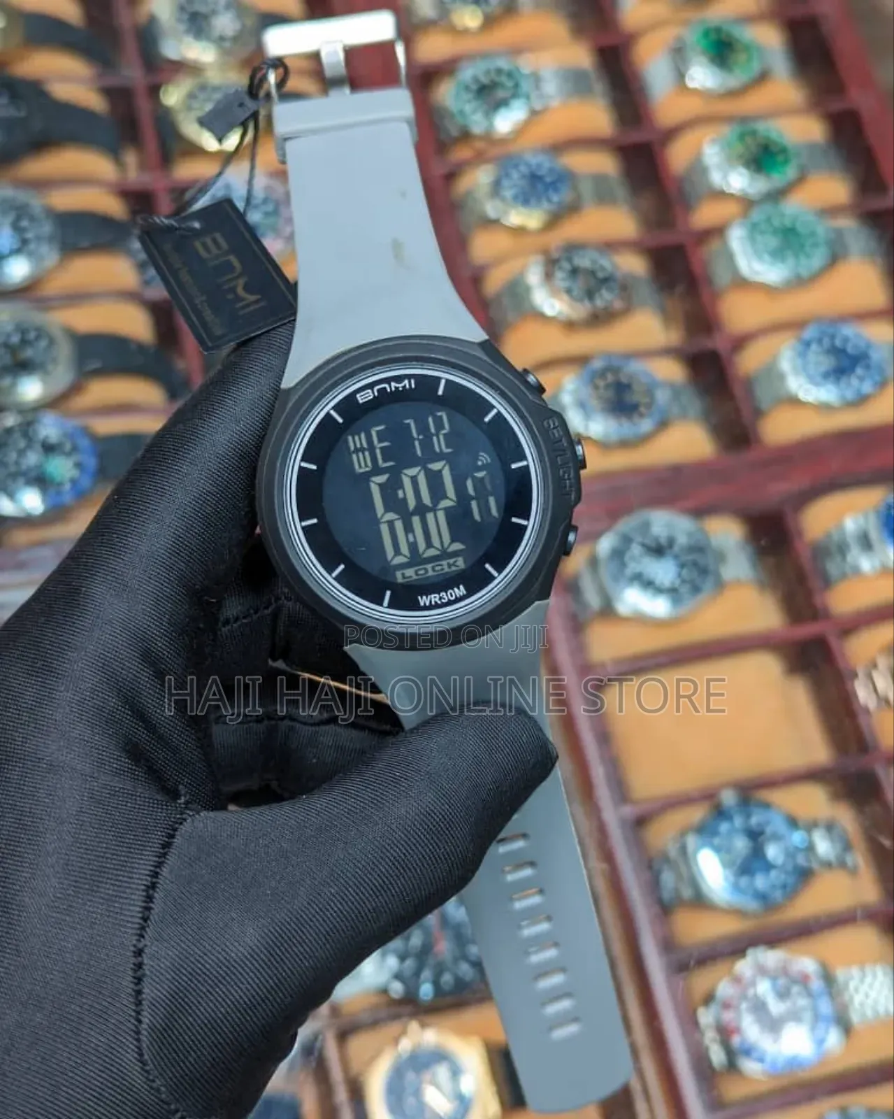 BNMI New Model Watches
