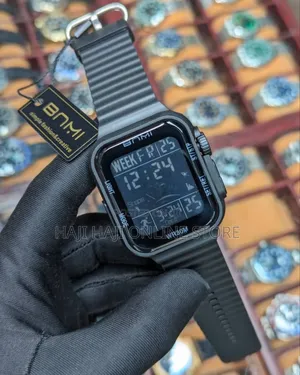 BNMI New Model Watches