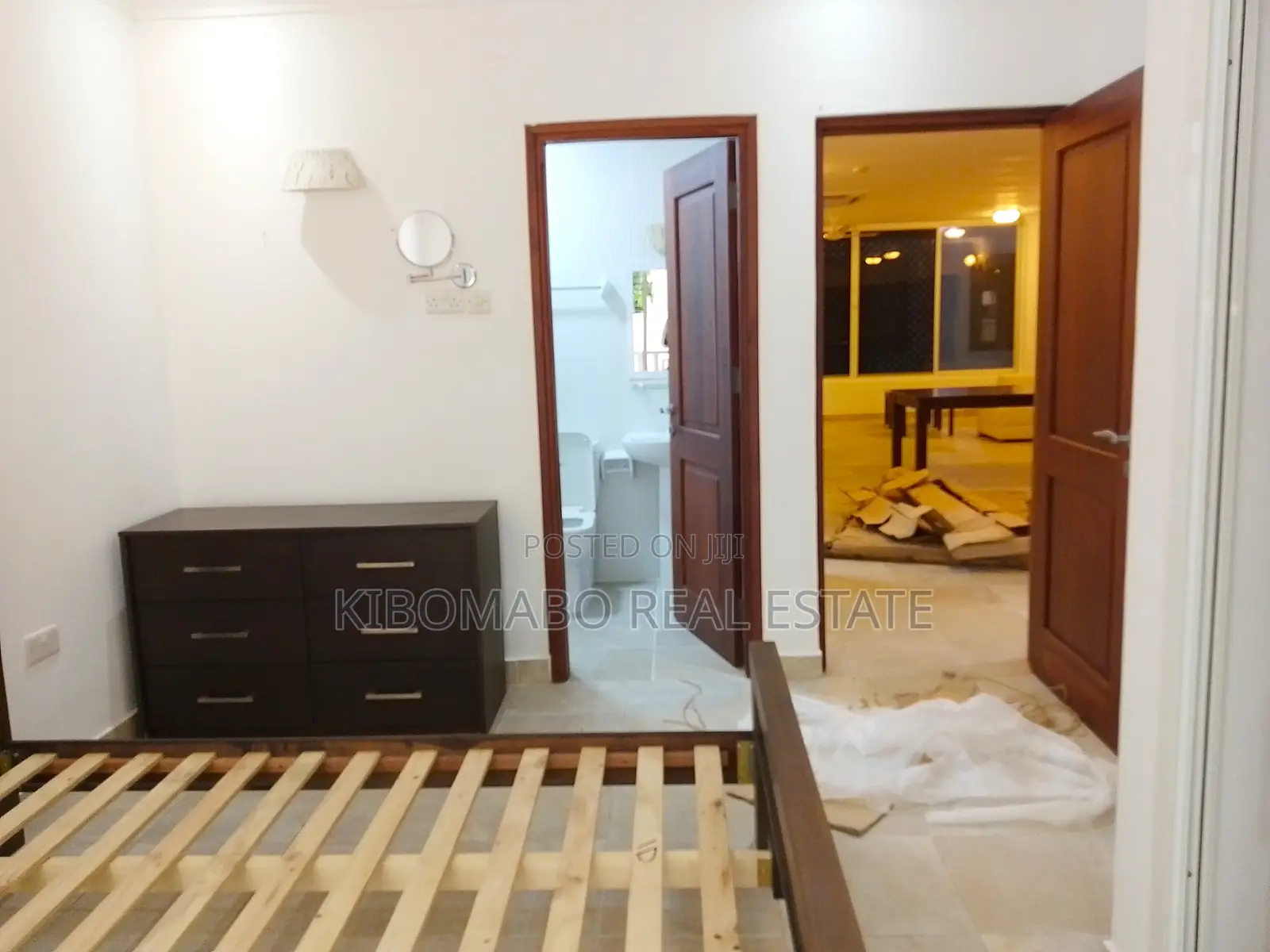 Furnished 2bdrm Apartment in Masaki for rent