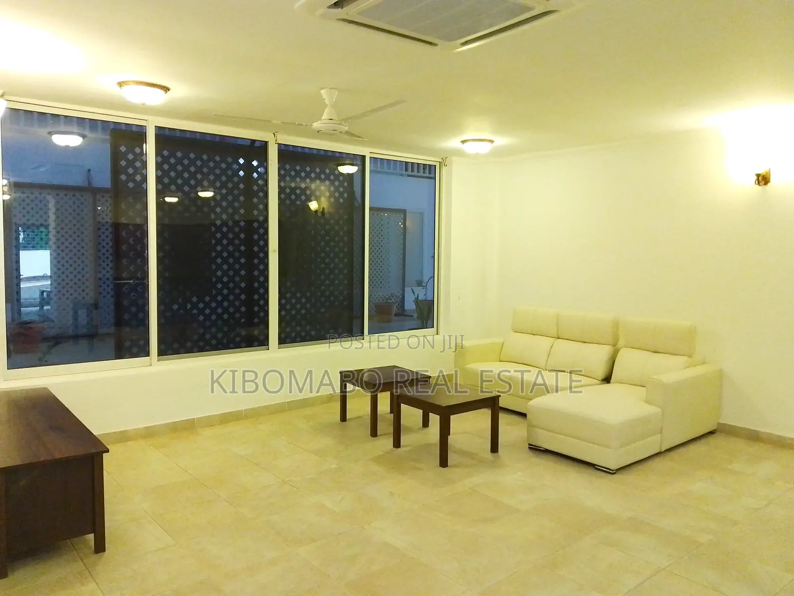 Furnished 2bdrm Apartment in Masaki for rent