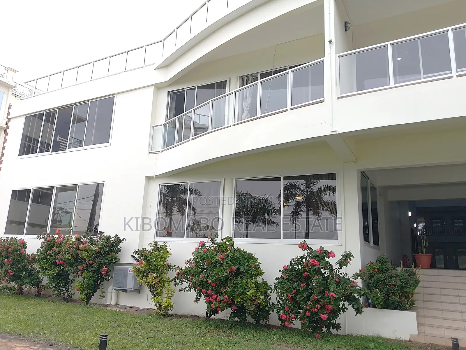 Furnished 2bdrm Apartment in Masaki for rent