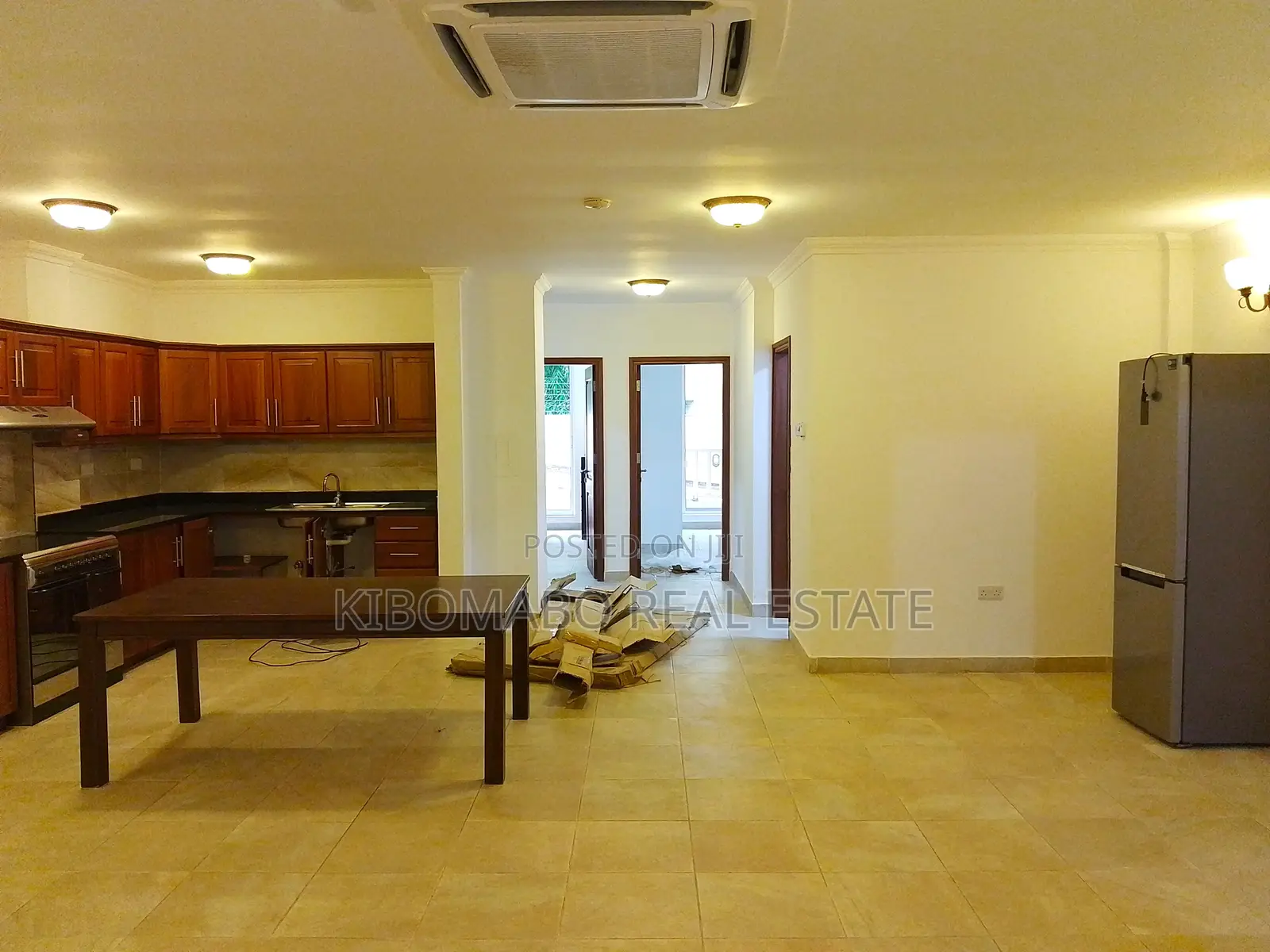 Furnished 2bdrm Apartment in Masaki for rent