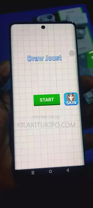 New Infinix Note 40 Pro 256 GB Green