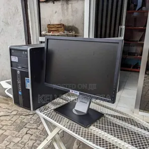 Desktop Computer HP 8GB Intel Core I5 HDD 500GB
