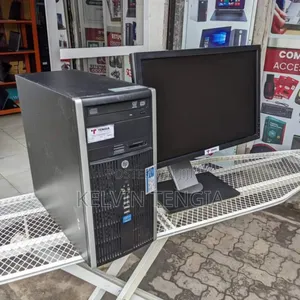 Desktop Computer HP 8GB Intel Core I5 HDD 500GB