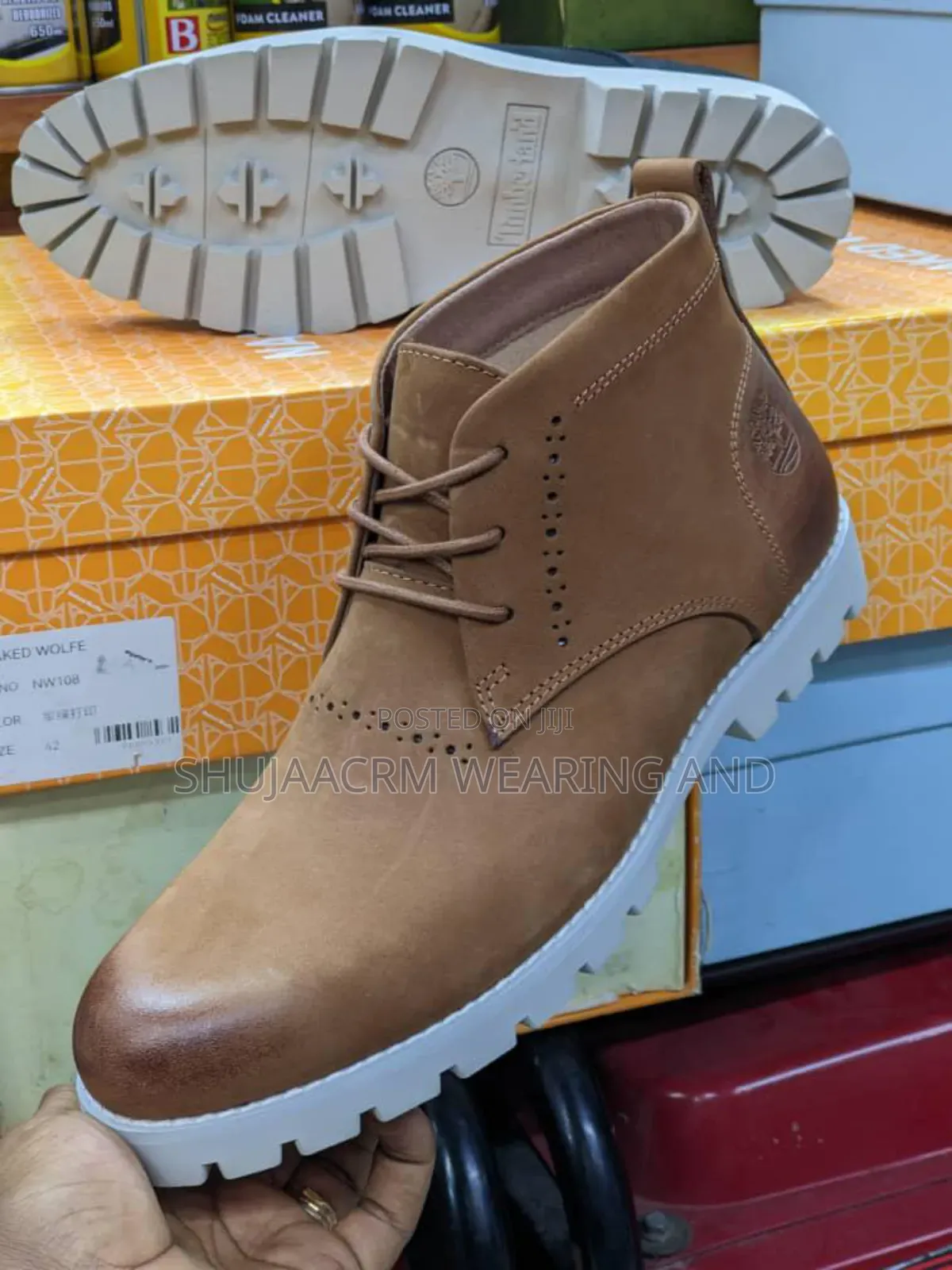 Men's Boots