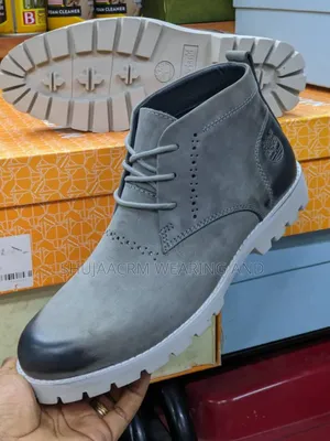 Men's Boots