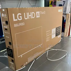 Offer Lg Uhd Ur80 86 Inch Smart Tv, 2023 | Lg Levant