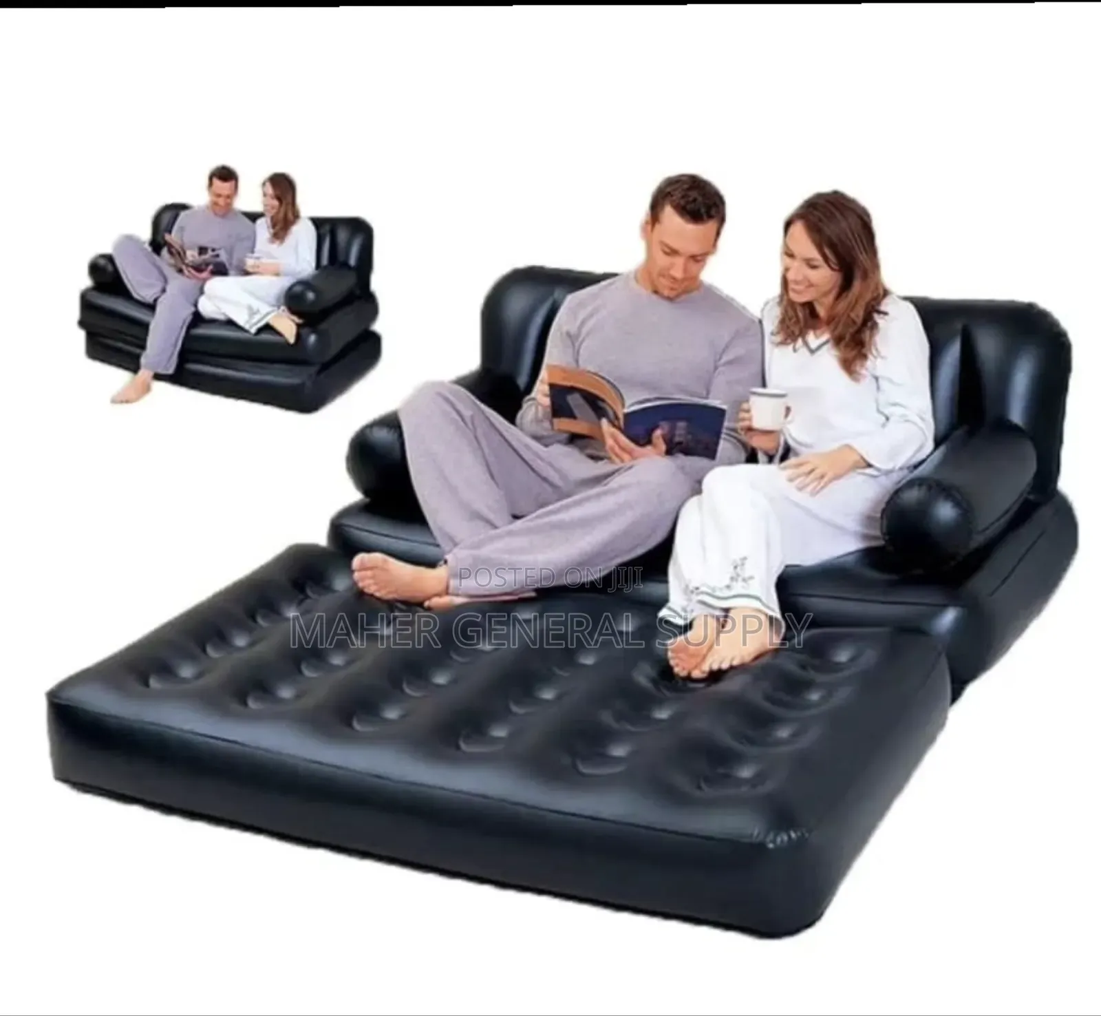 Inflatable Sofa Bed