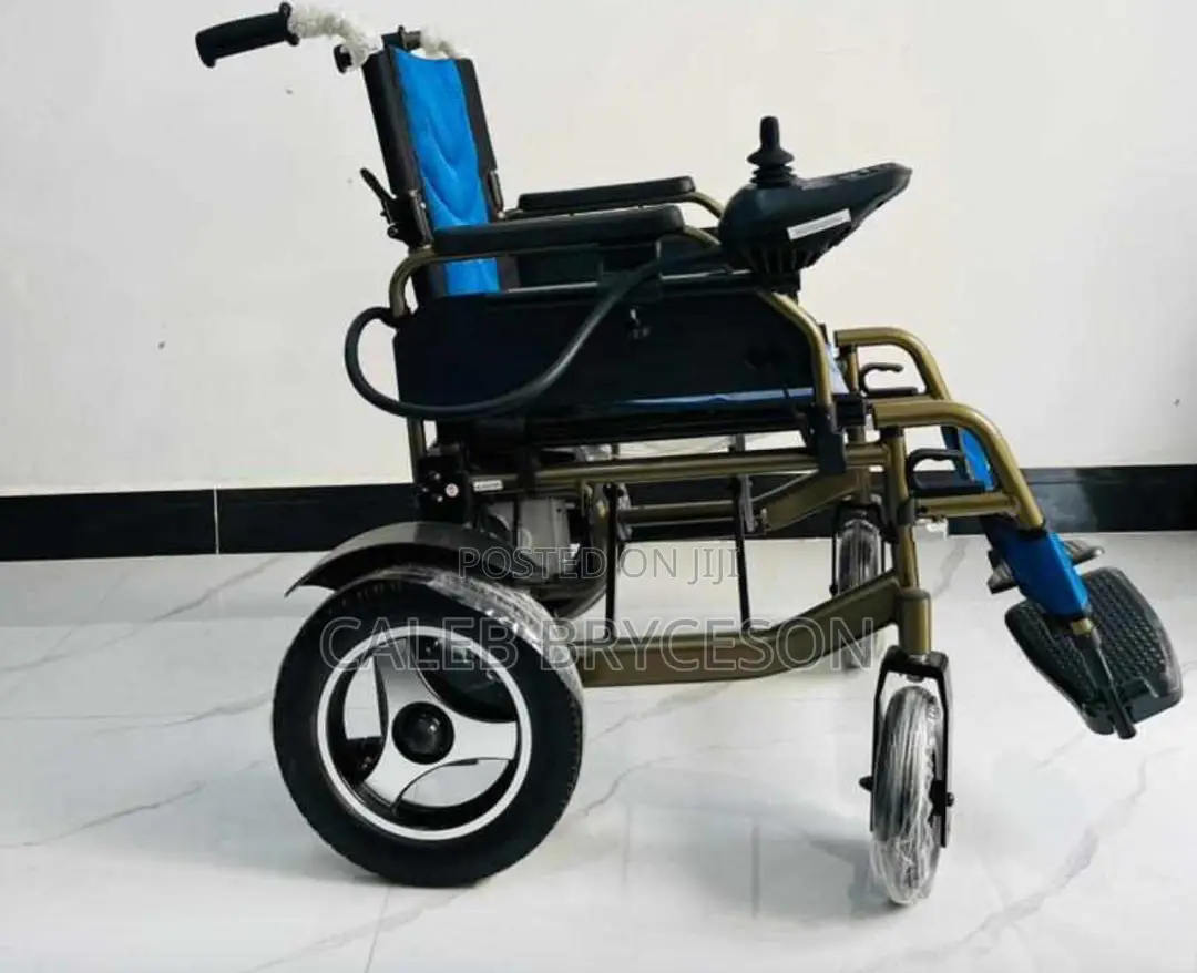 Electric Wheelchair