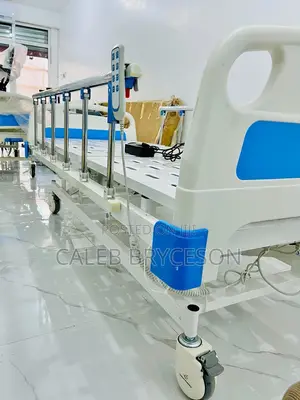 Electric Patient Bed