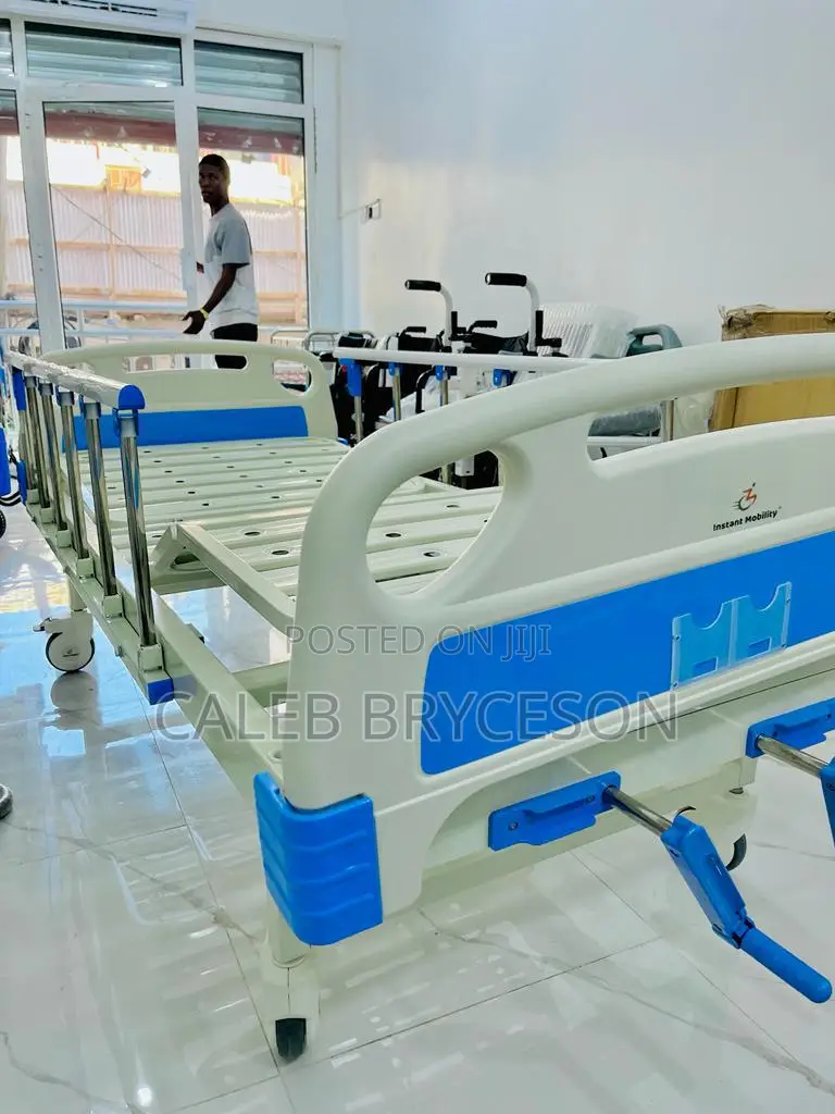 Electric Patient Bed