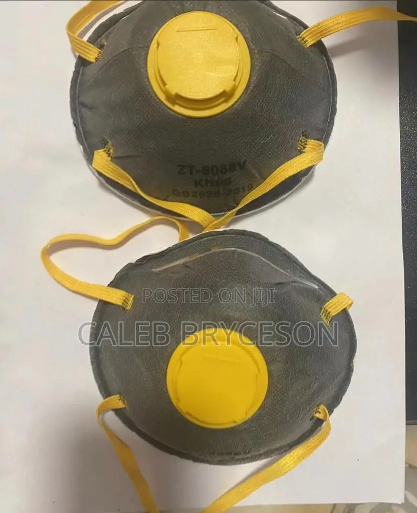 KN95 Masks (Dom Shaped)