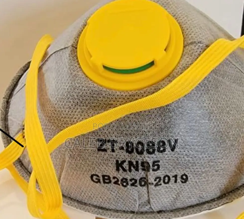 KN95 Masks (Dom Shaped)