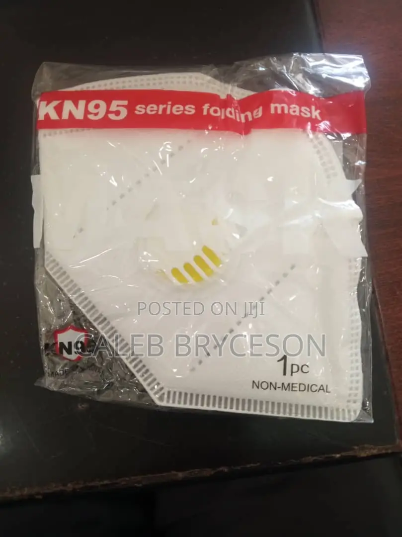 KN95 Mask With Filter