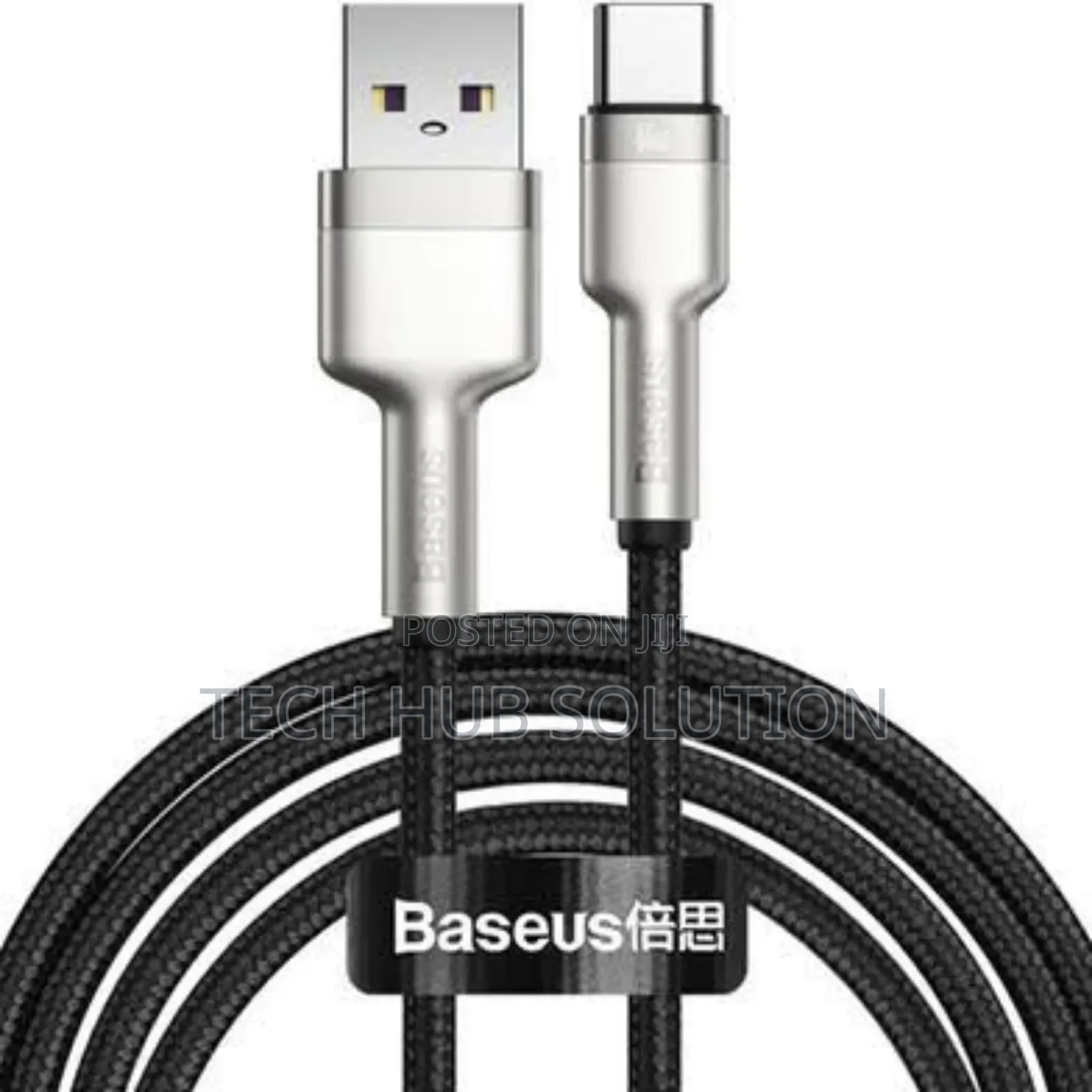 Baseus Data Cable USB to Type-C Cafule Series 66W 1m