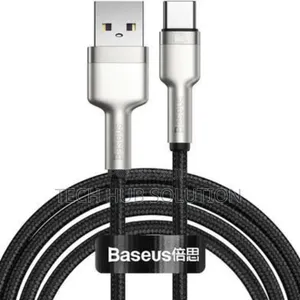 Baseus Data Cable USB to Type-C Cafule Series 66W 1m