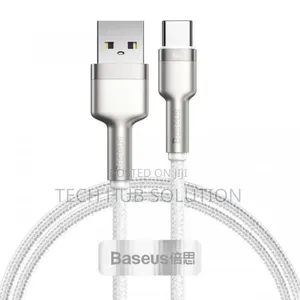 Baseus USB to Type C 66W 1M White